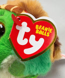 Ty Beanie Balls (Puffies) - Cruiser the Turtle