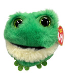 Ty Beanie Balls (Puffies) - Gilly the Frog