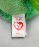 Ty Beanie Balls (Puffies) - Gilly the Frog