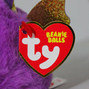 Ty Beanie Balls (Puffies) - Hastie the Bat