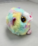 Ty Beanie Balls (Puffies) - Heather the Cat