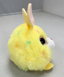 Ty Beanie Balls (Puffies) - Lemon the Yellow Bunny