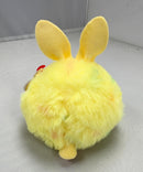 Ty Beanie Balls (Puffies) - Lemon the Yellow Bunny