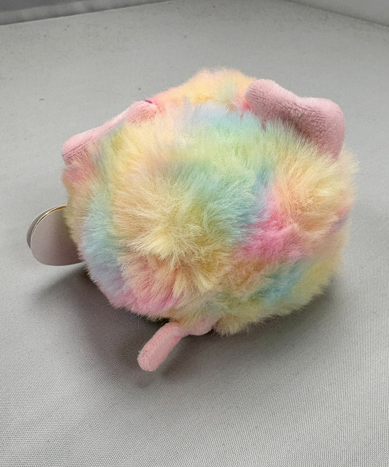Ty Beanie Balls (Puffies) - Pigasso the Pig
