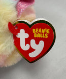 Ty Beanie Balls (Puffies) - Pigasso the Pig