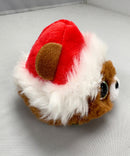 Ty Beanie Balls (Puffies) - Pudding the Teddy Bear