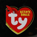 Ty Beanie Balls (Puffies) - Salem the Cat