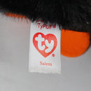 Ty Beanie Balls (Puffies) - Salem the Cat