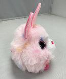 Ty Beanie Balls (Puffies) - Strawberry the Pink Bunny