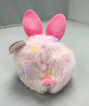 Ty Beanie Balls (Puffies) - Strawberry the Pink Bunny