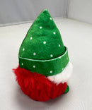 Ty Beanie Balls (Puffies) - Turvey the Christmas Gnome