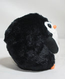 Beanie Ballz- Avalanche the Penguin, Solid Eyes