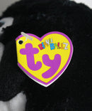 Beanie Ballz- Avalanche the Penguin, Solid Eyes