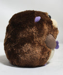 Beanie Ballz- Bananas the Monkey, Solid Eyes