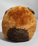 Beanie Ballz- Bandit the Dog, Solid Eyes