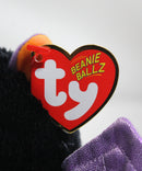 Beanie Ballz- Batty the Bat, Glitter Eyes
