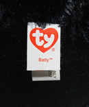 Beanie Ballz- Batty the Bat, Glitter Eyes