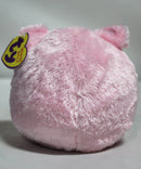 Beanie Ballz- Beans the Pig, Solid Eyes