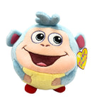 Ty Beanie Ballz - Boots the Monkey, Dora the Explorer