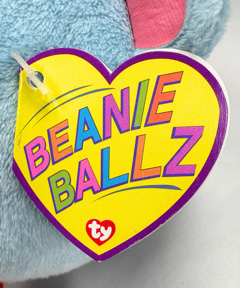 Ty Beanie Ballz - Boots the Monkey, Dora the Explorer