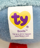 Ty Beanie Ballz - Boots the Monkey, Dora the Explorer