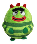 Beanie Ballz- Brobee the Monster, Solid Eyes