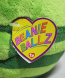 Beanie Ballz- Brobee the Monster, Solid Eyes