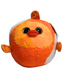 Beanie Ballz- Bubbles the Fish, Glitter Eyes