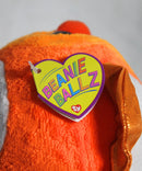 Beanie Ballz- Bubbles the Fish, Glitter Eyes