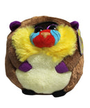 Beanie Ballz- Charlie the Baboon, Glitter Eyes