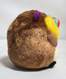 Beanie Ballz- Charlie the Baboon, Glitter Eyes