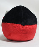 Beanie Ballz- Chicago Blackhawks, Solid Eyes