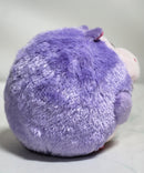 Beanie Ballz- Dewdrop the Hippopotamus, Solid Eyes