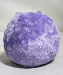 Beanie Ballz- Dewdrop the Hippopotamus, Solid Eyes