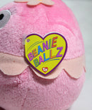 Beanie Ballz- Foofa the Flower Bubble, Solid Eyes
