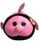 Beanie Ballz- Gilly the Fish, Glitter Eyes