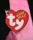 Beanie Ballz- Gilly the Fish, Glitter Eyes