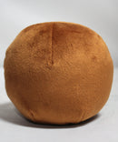 Beanie Ballz- Ginger the Gingerbread Girl, Glitter Eyes