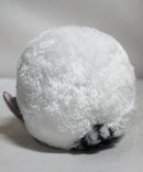 Beanie Ballz- Hoots the Snowy Owl, Glitter Eyes