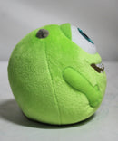 Beanie Ballz- Mike the Monster, Solid Eyes