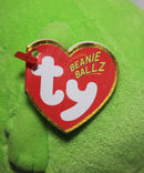 Beanie Ballz- Mike the Monster, Solid Eyes