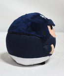 Beanie Ballz- Milwaukee Brewers, Solid Eyes