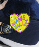 Beanie Ballz- Milwaukee Brewers, Solid Eyes