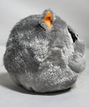 Beanie Ballz- Mischief the Raccoon, Glitter Eyes