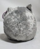 Beanie Ballz- Mischief the Raccoon, Glitter Eyes