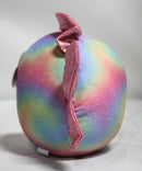 Beanie Ballz- Rainbow the Fish, Glitter Eyes