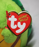 Beanie Ballz- Raphael the Ninja Turtle, Solid Eyes