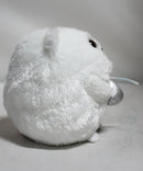 Beanie Ballz- Smoothie the Bear, Solid Eyes