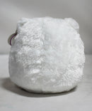 Beanie Ballz- Smoothie the Bear, Solid Eyes