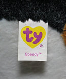 Beanie Ballz- Speedy the Guinea Pig, Solid Eyes